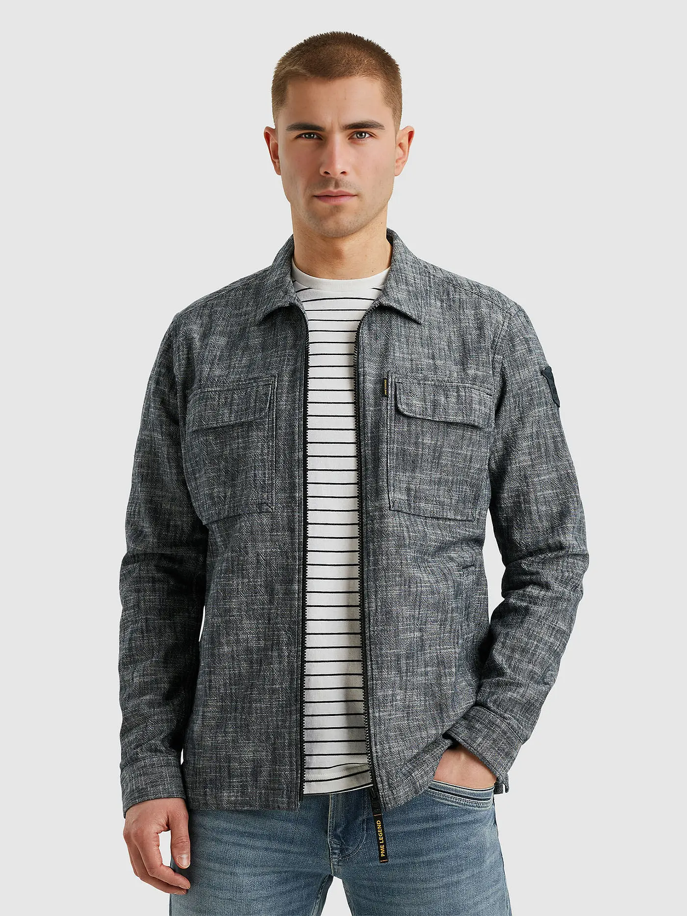 PME LEGEND | Overshirt | 